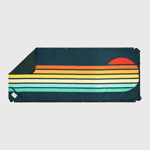 VOITED Picnic & Beach Original Blanket - Sunrays Blankets VOITED 