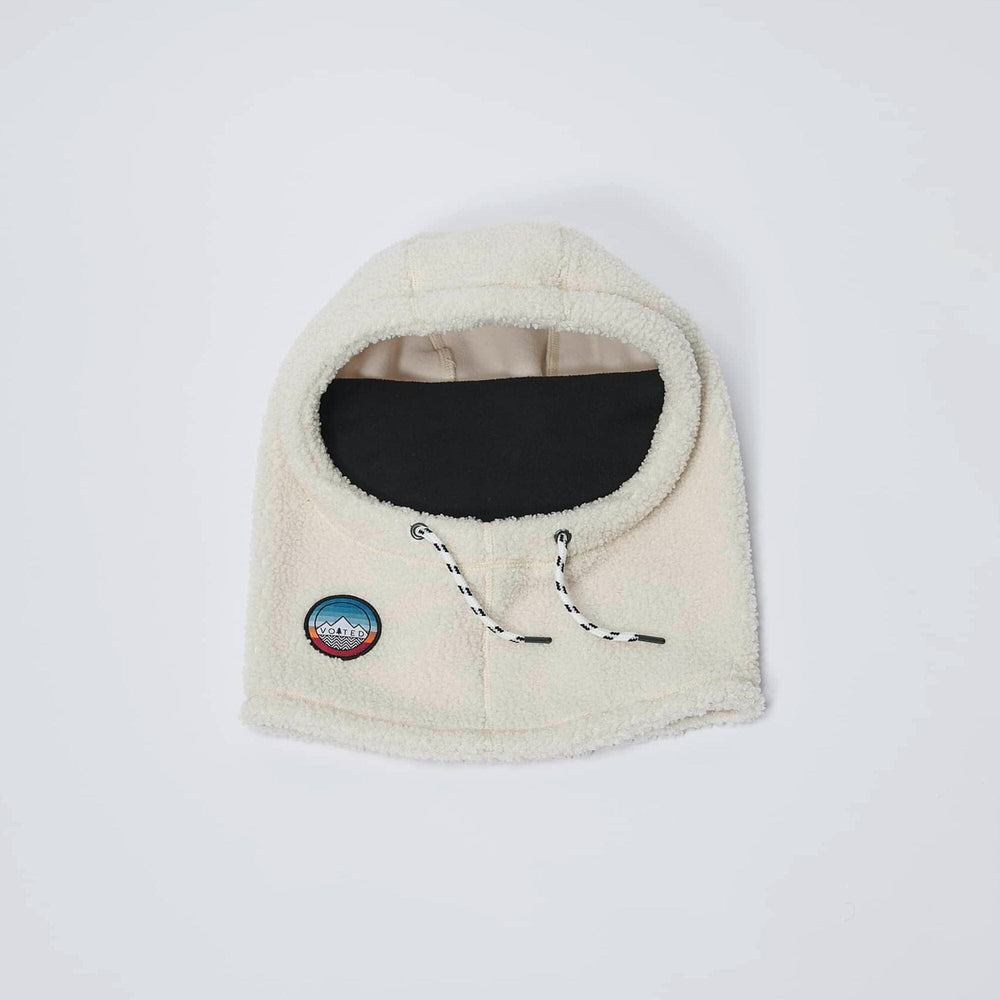 VOITED Polar Fleece Hood - Birch Accessories VOITED 