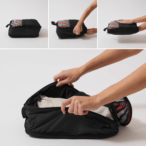 VOITED Travel Packing Cubes - Beams Accessories VOITED 