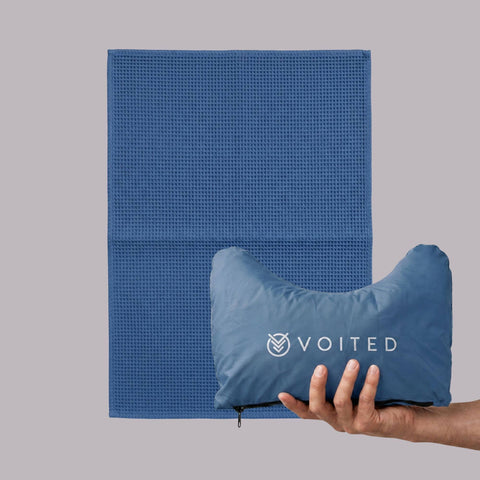 VOITED Beach Towel - Waterfall Accessories VOITED 