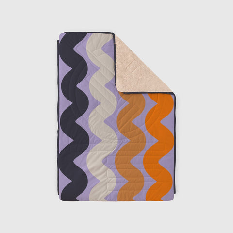 VOITED CloudTouch® Indoor/Outdoor Camping Blanket - Tide Blankets VOITED 