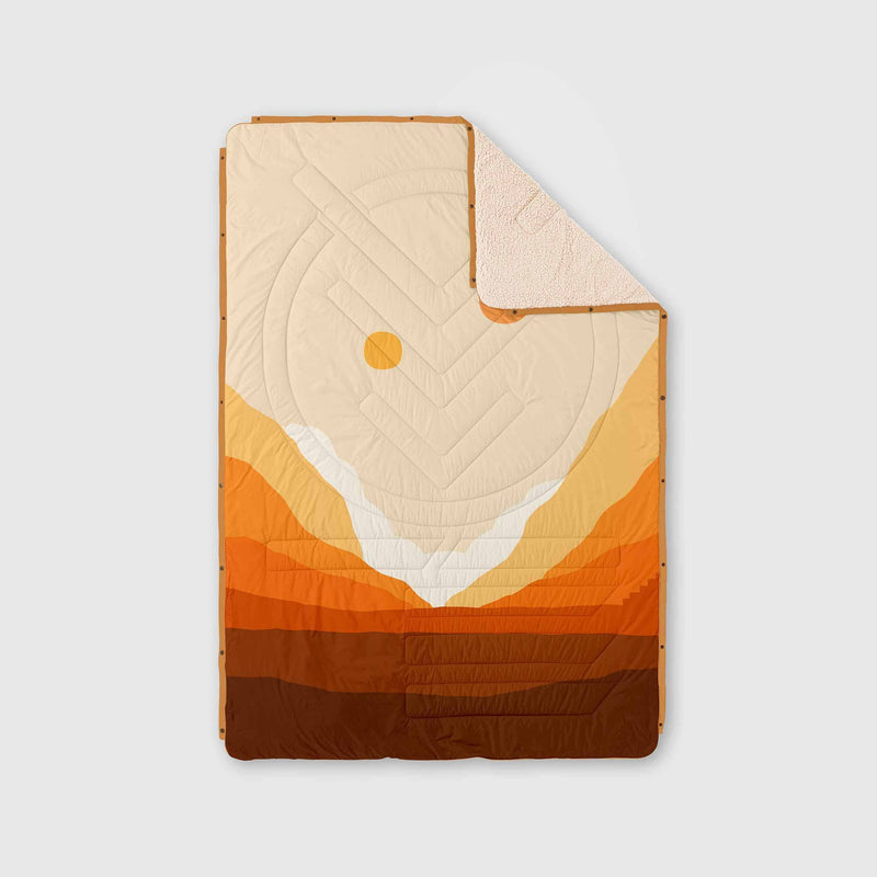 VOITED CloudTouch® Indoor/Outdoor Camping Blanket -Galaxy Blankets VOITED 