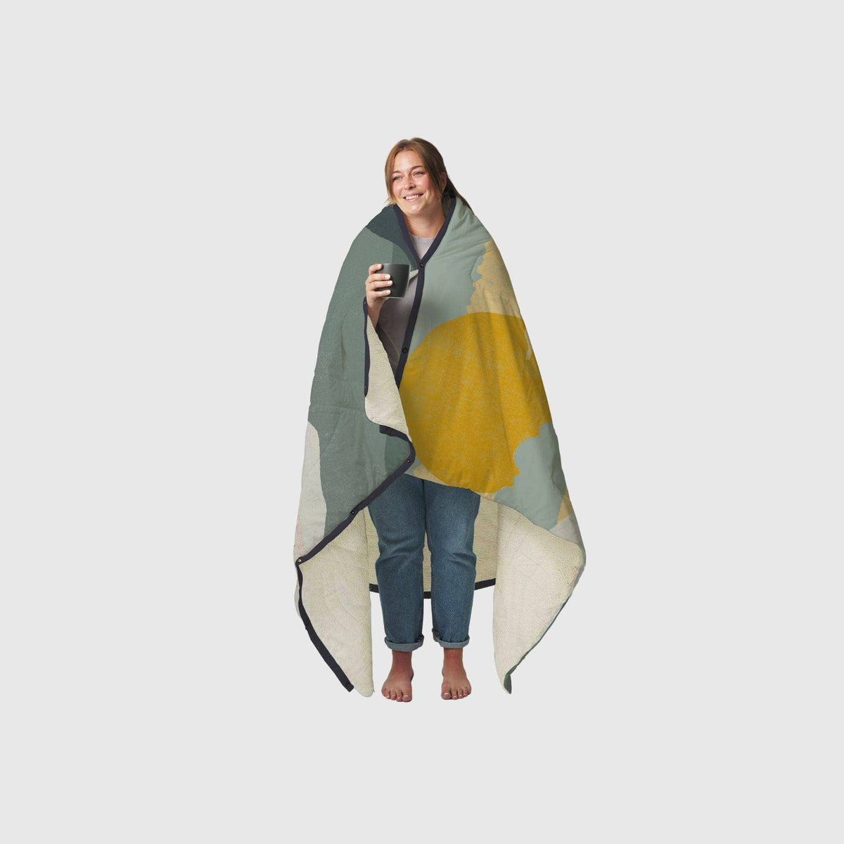 VOITED CloudTouch® Indoor/Outdoor Camping Blanket - Nomadnext Blankets VOITED 