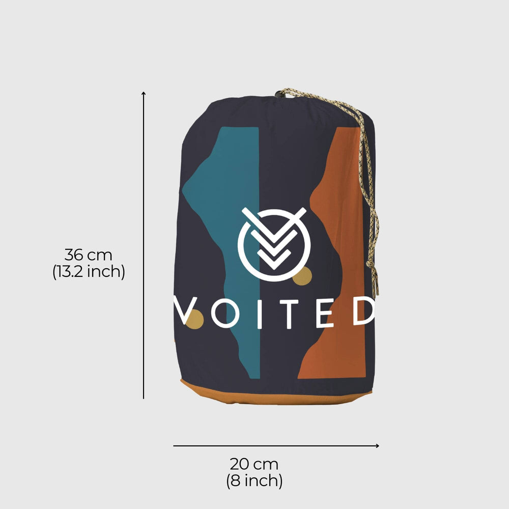 VOITED CloudTouch® Indoor/Outdoor Camping Blanket - Trailtrekker Blankets VOITED 