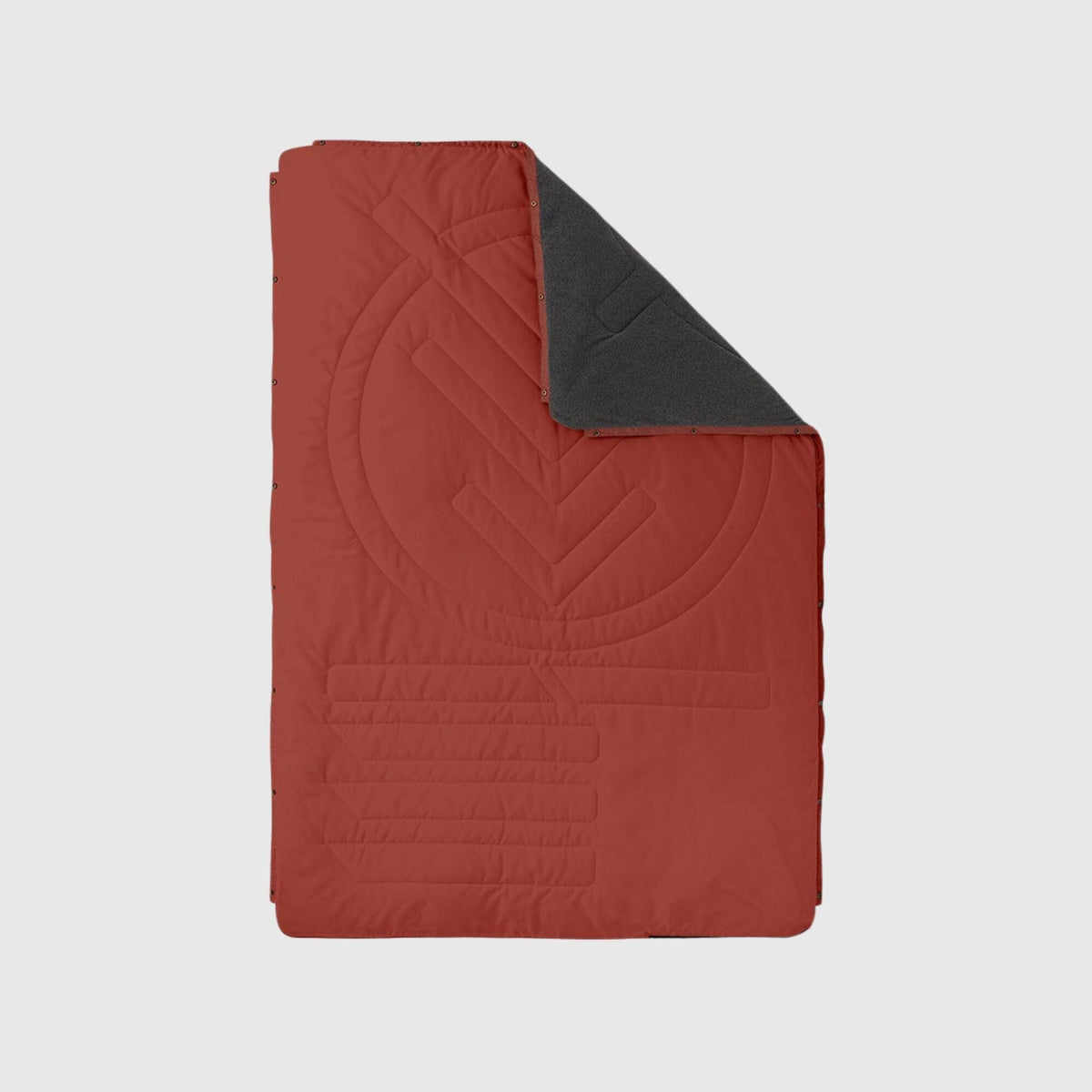 VOITED Fleece Outdoor Camping Blanket - Cinnabar Blankets VOITED 