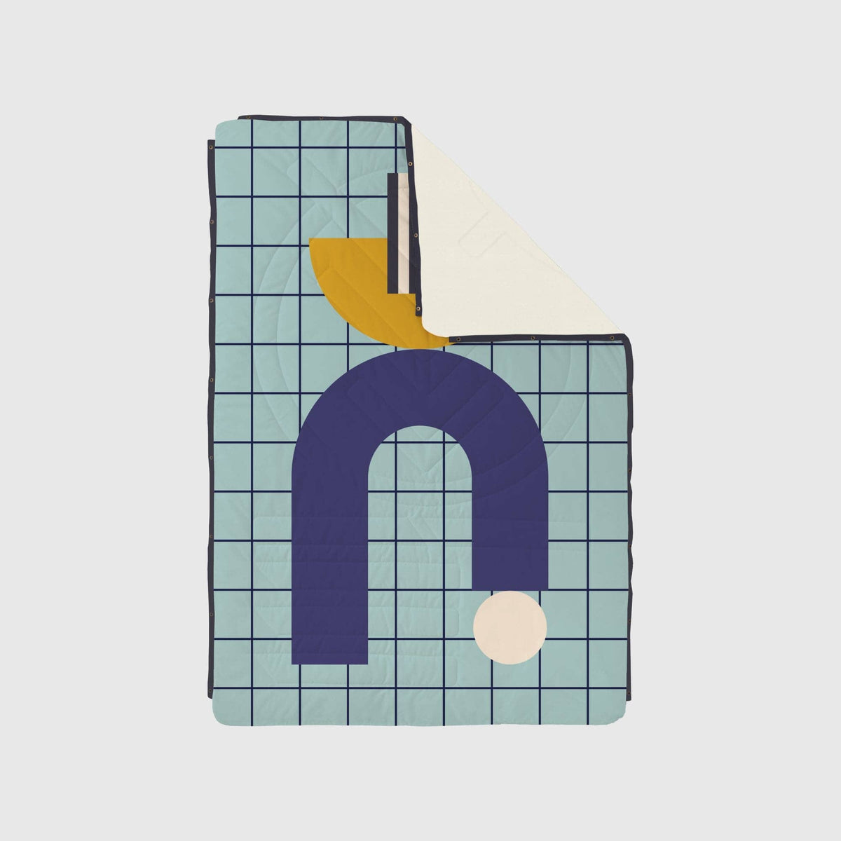 VOITED Fleece Outdoor Camping Blanket - Edeny Pool Blankets VOITED 