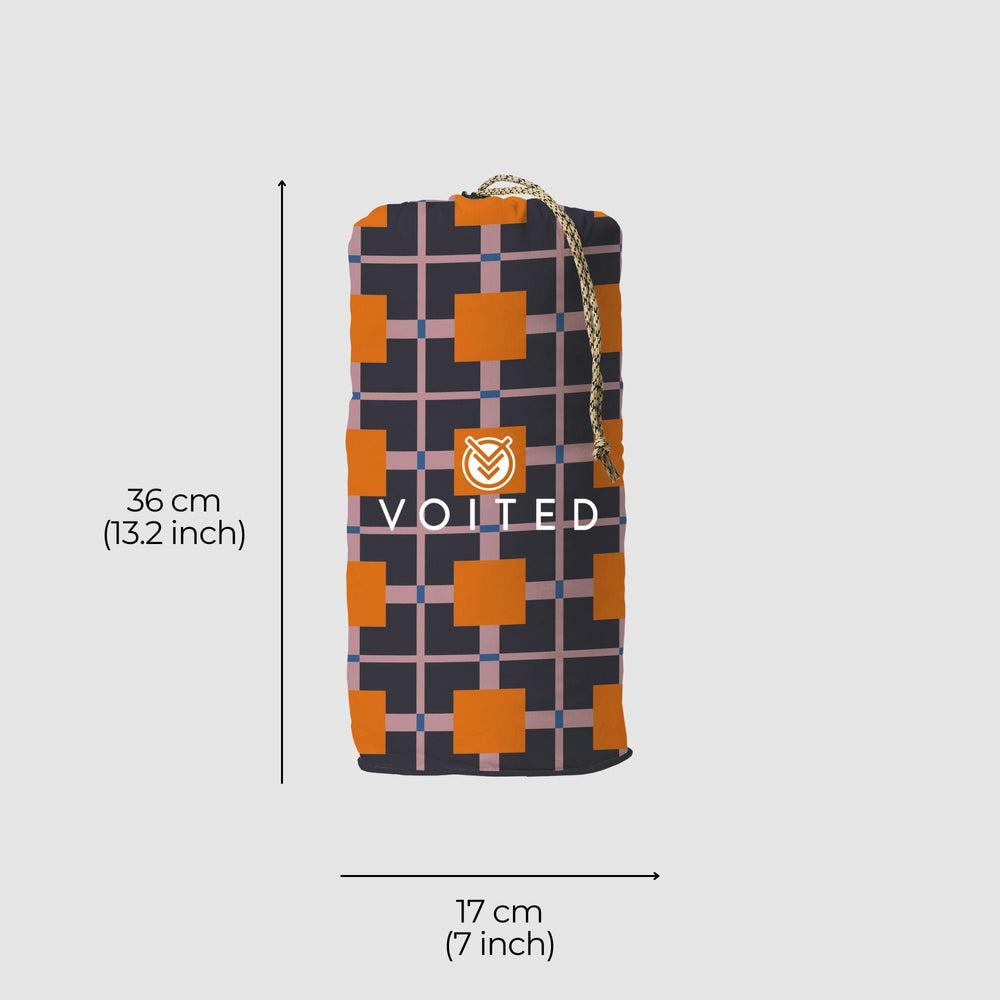 VOITED Fleece Outdoor Camping Blanket - Mellow Magic Blankets VOITED 