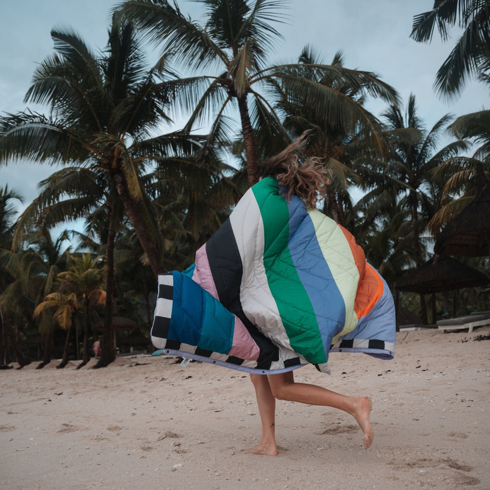 VOITED Recycled Ripstop Outdoor Camping Blanket - Easy Sundaze Blankets VOITED 