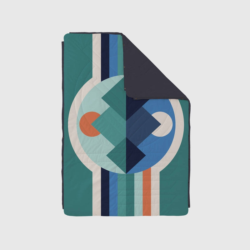 VOITED Recycled Ripstop Outdoor Camping Blanket - Luna Creek Blankets VOITED 