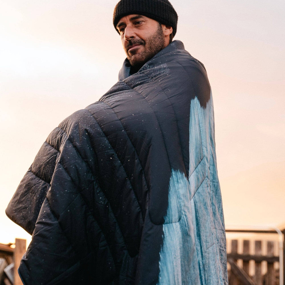 VOITED Recycled Ripstop Outdoor Camping Blanket - Otherwild Blankets VOITED 