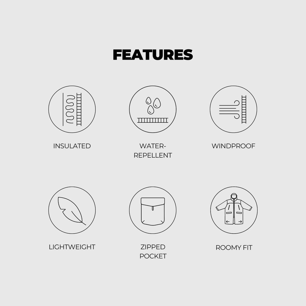 VOITED 3rd Edition Outdoor Changing Robe & Drycoat for Surfing, Camping, Vanlife & Wild Swimming - Wavecheck Changewear VOITED 