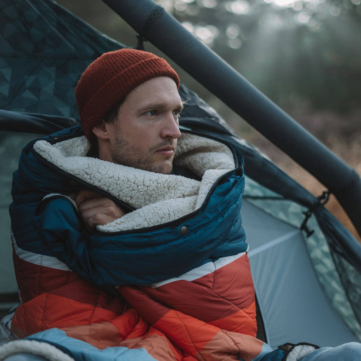 CloudTouch™ Attachable Blanket Liner Accessories VOITED 