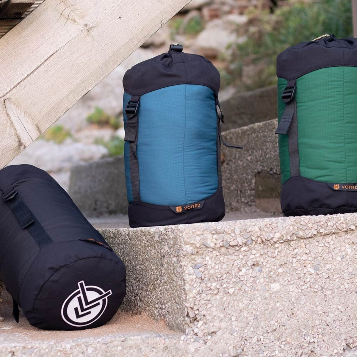 VOITED Compression Sack - Legion Blue Accessories VOITED 