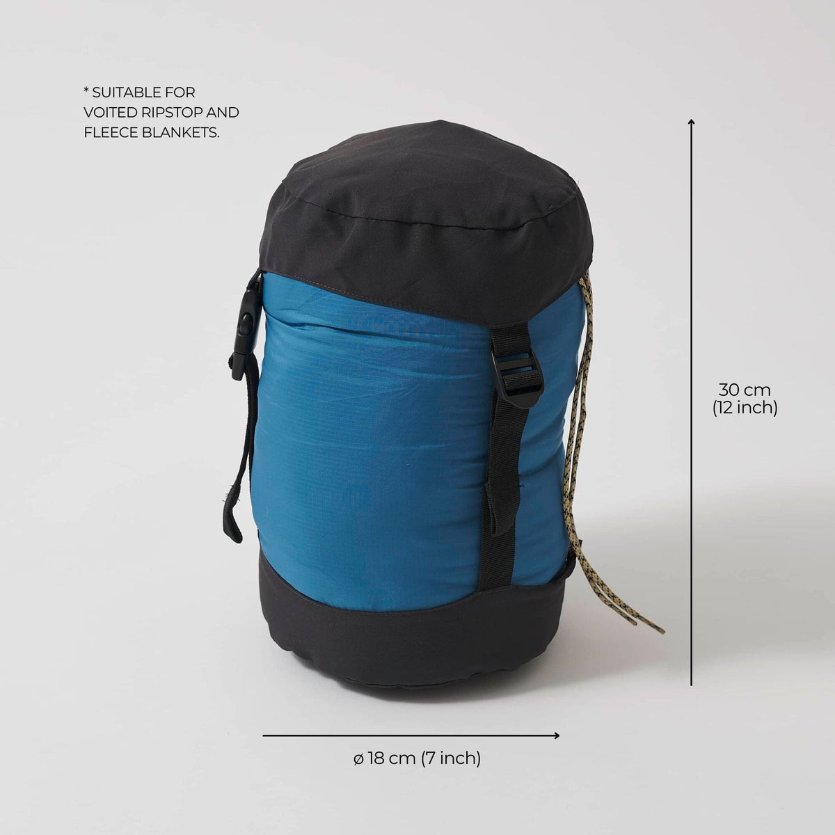 VOITED Compression Sack - Blue Steel Accessories VOITED 