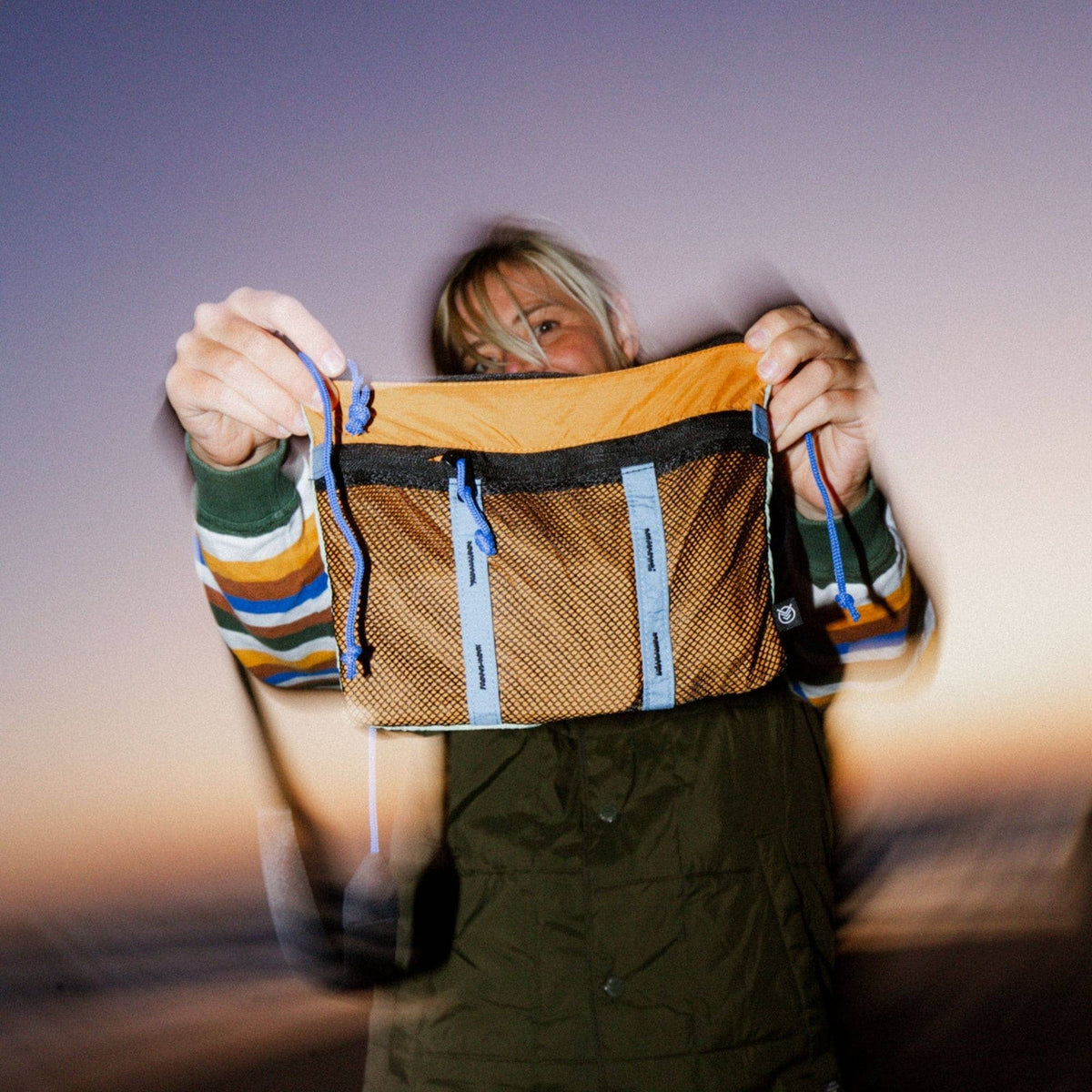 VOITED Essentials Shoulder Bag - Cameo Green/Sundial Accessories VOITED 