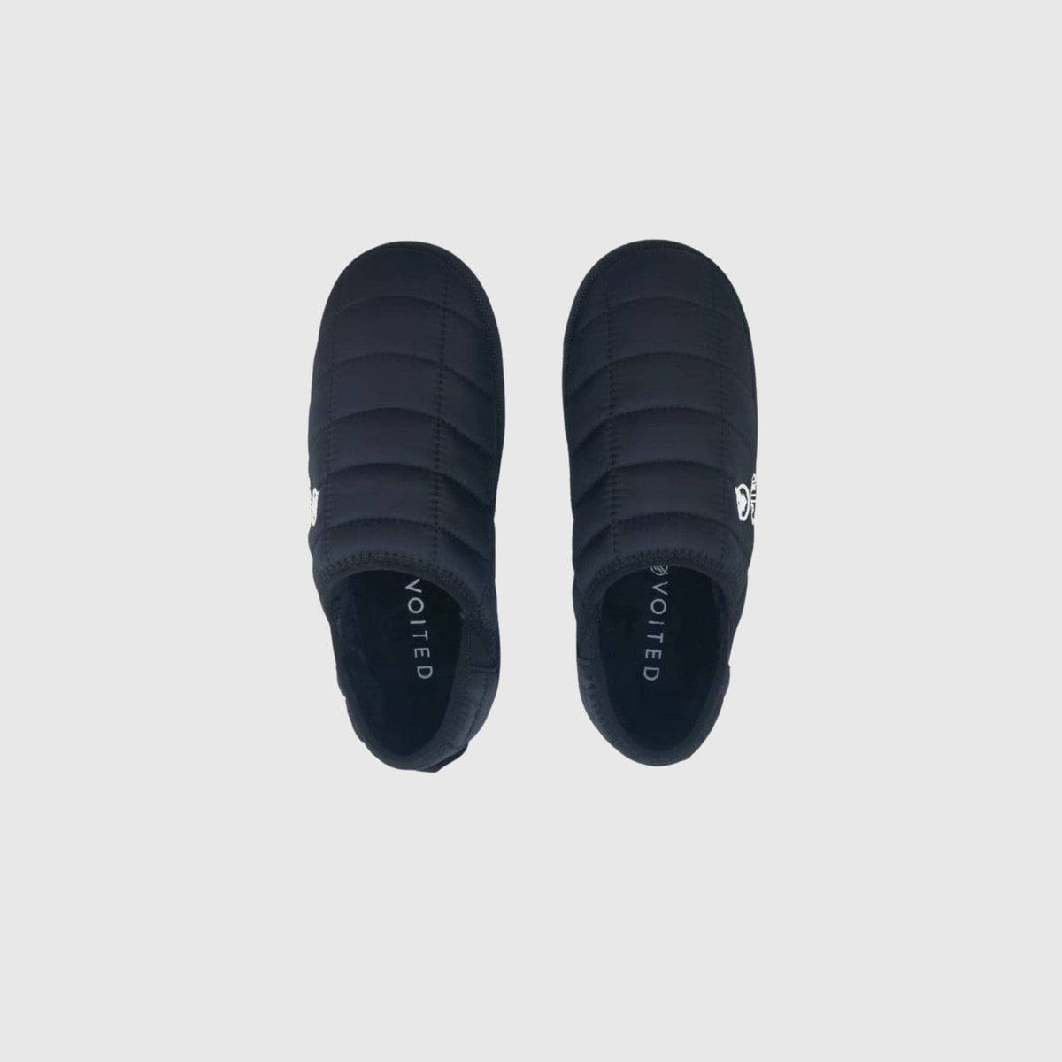 VOITED RidgeLoft SlipOn - Men's fit - Black Footwear VOITED 