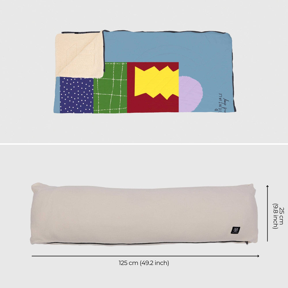 VOITED Queen CloudTouch® Indoor/Outdoor Camping Blanket - Essentials Blankets VOITED 