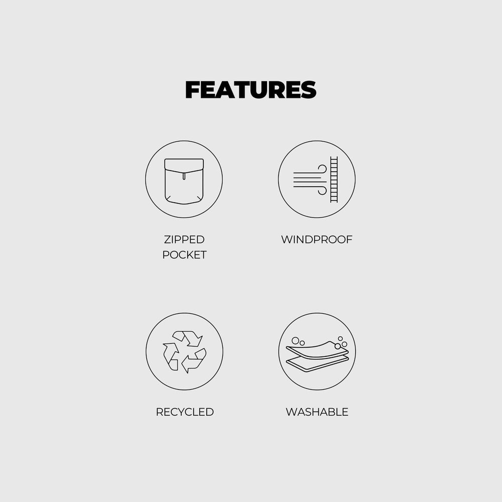 VOITED Sherpa Fleece Hoodie - Blue Steel Apparel VOITED 