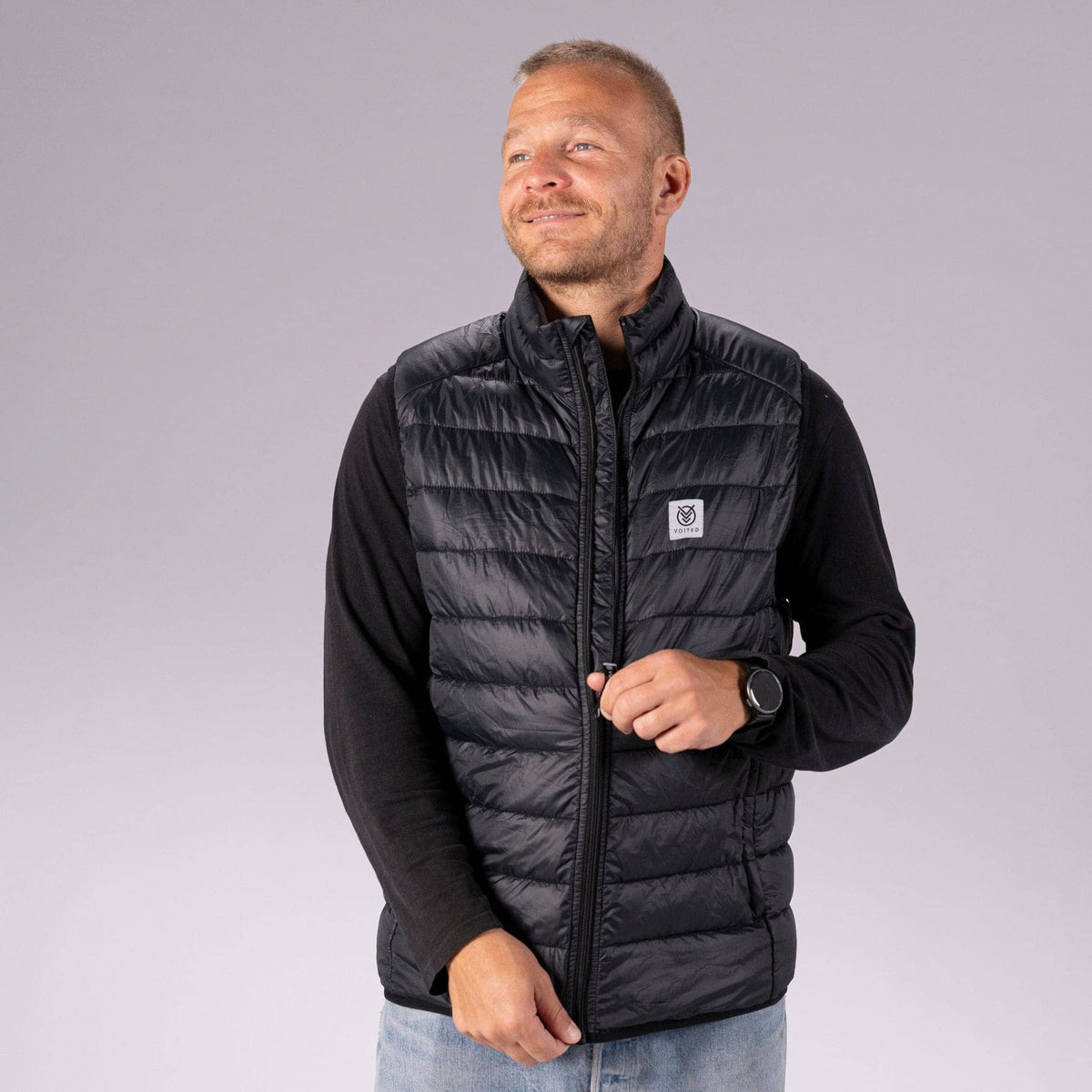 VOITED Body Warmer Jacket VOITED 