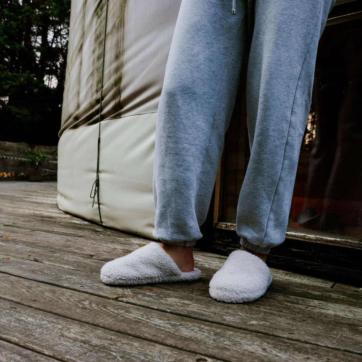 VOITED Snug CloudTouch® Slippers - Cotton Footwear VOITED 