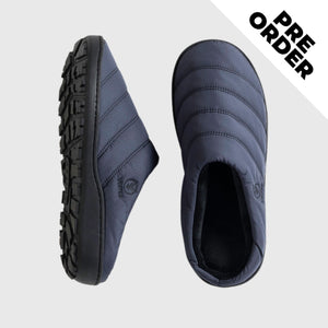 VOITED Soul Slipper - Lightweight, Indoor/Outdoor Camping Slippers - Graphite Footwear VOITED 