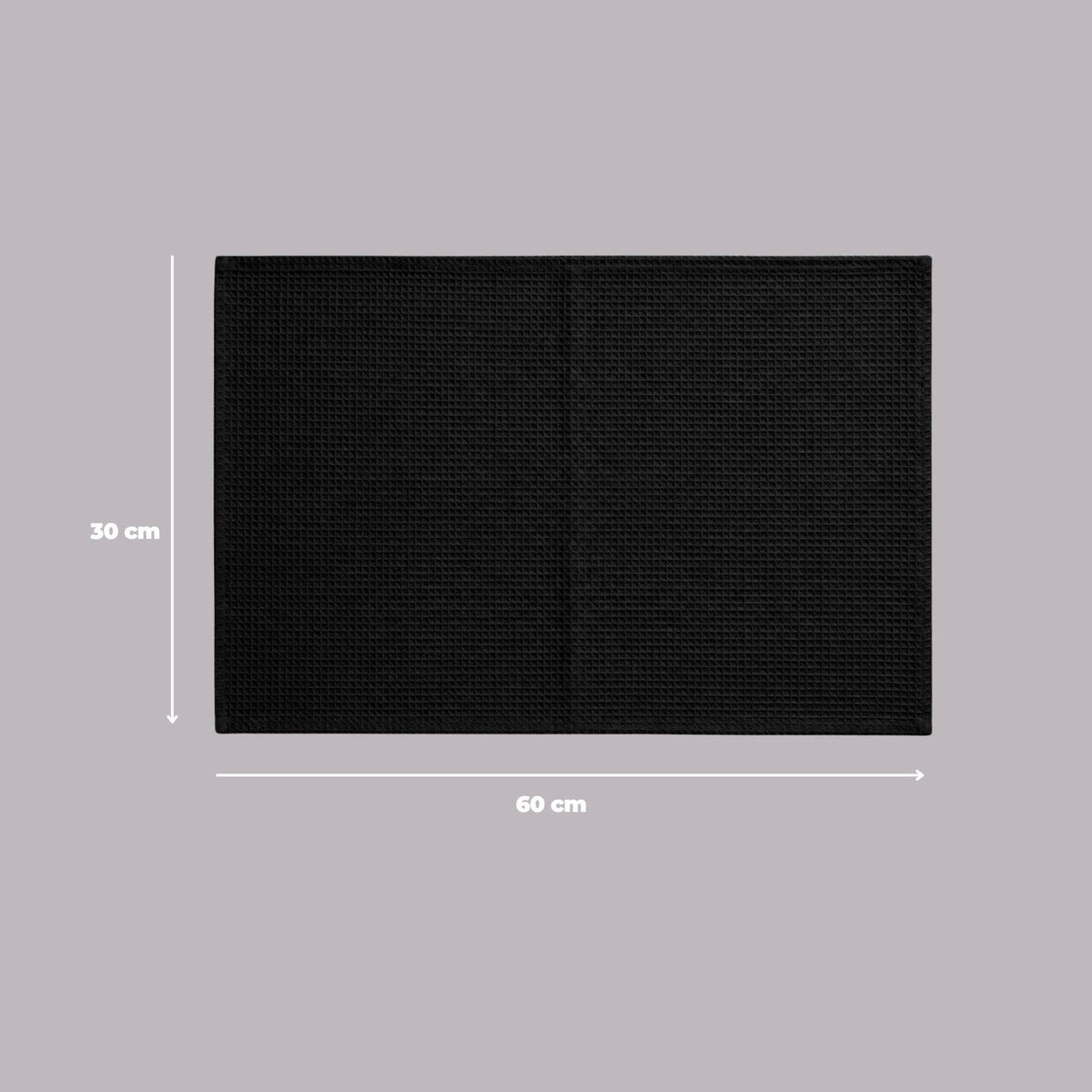 VOITED Trail Towel - Black Accessories VOITED 