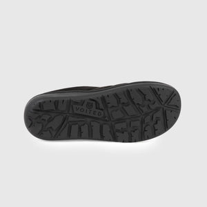 VOITED Soul Slipper - Lightweight, Indoor/Outdoor Camping Slippers - Vegan Nubuck